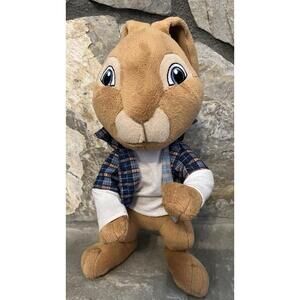 Universal Studios Peter Rabbit Bunny Plush Stuffed Animal